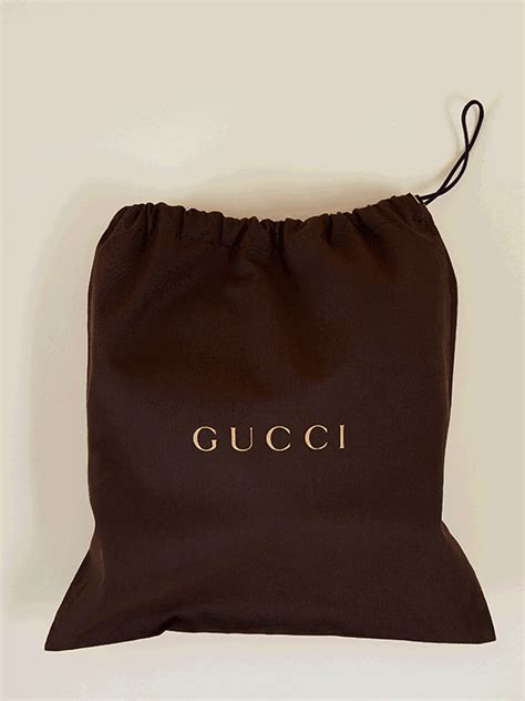 gucci dust bag 2022|psa gucci bag.